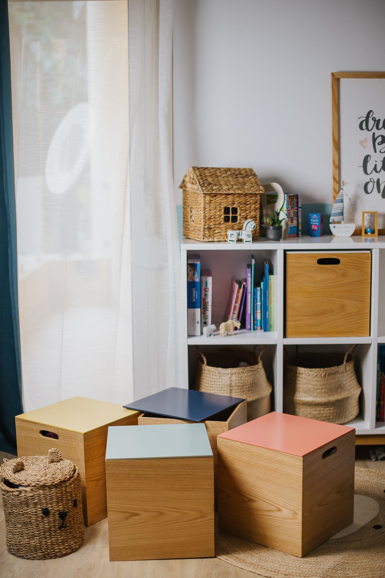 Storage & Organization