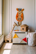 Giraffe Wall Rug