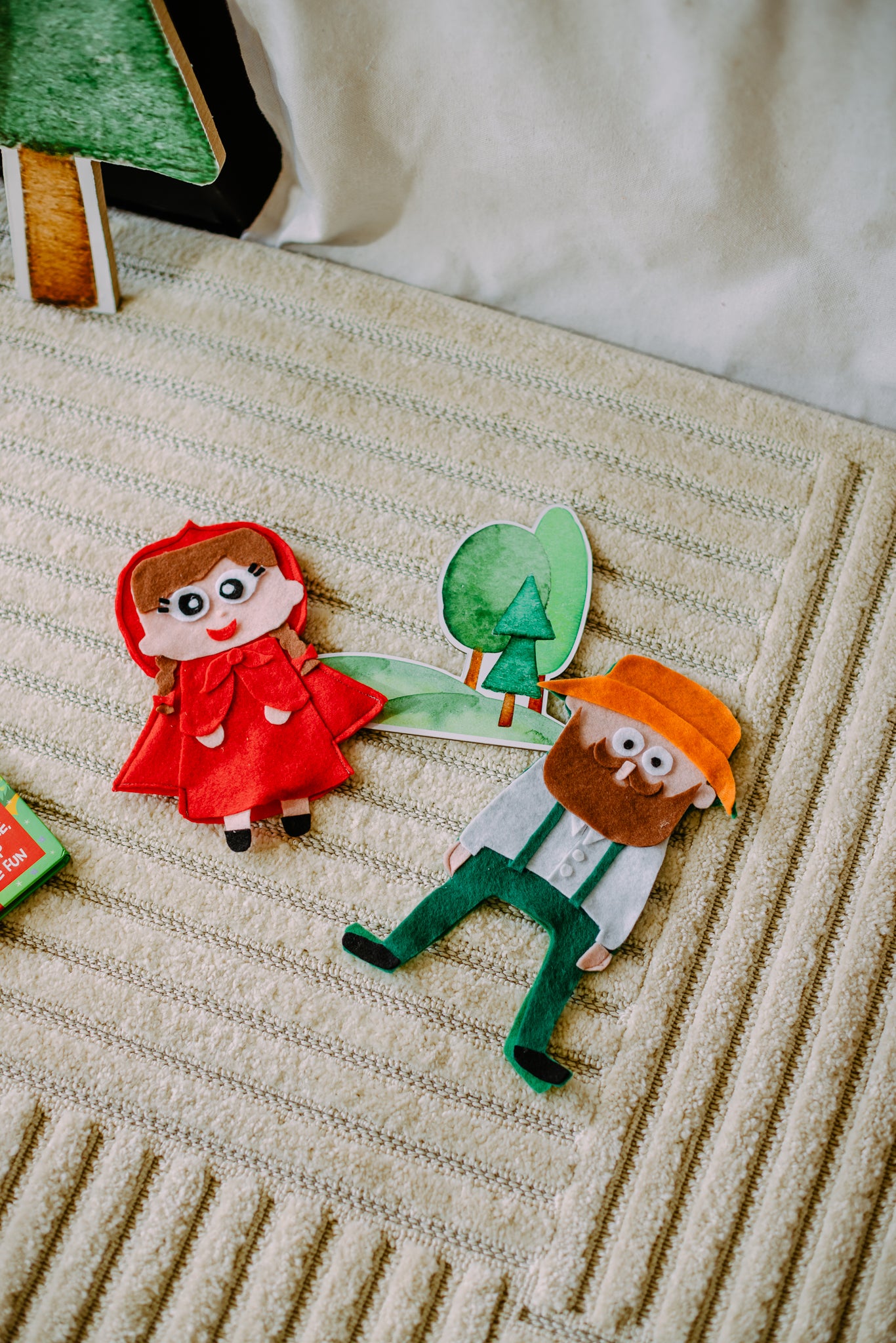 Hanging Puppet Theatre