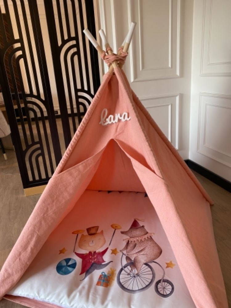 Teepee Tent