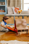Wooden Animal Barn
