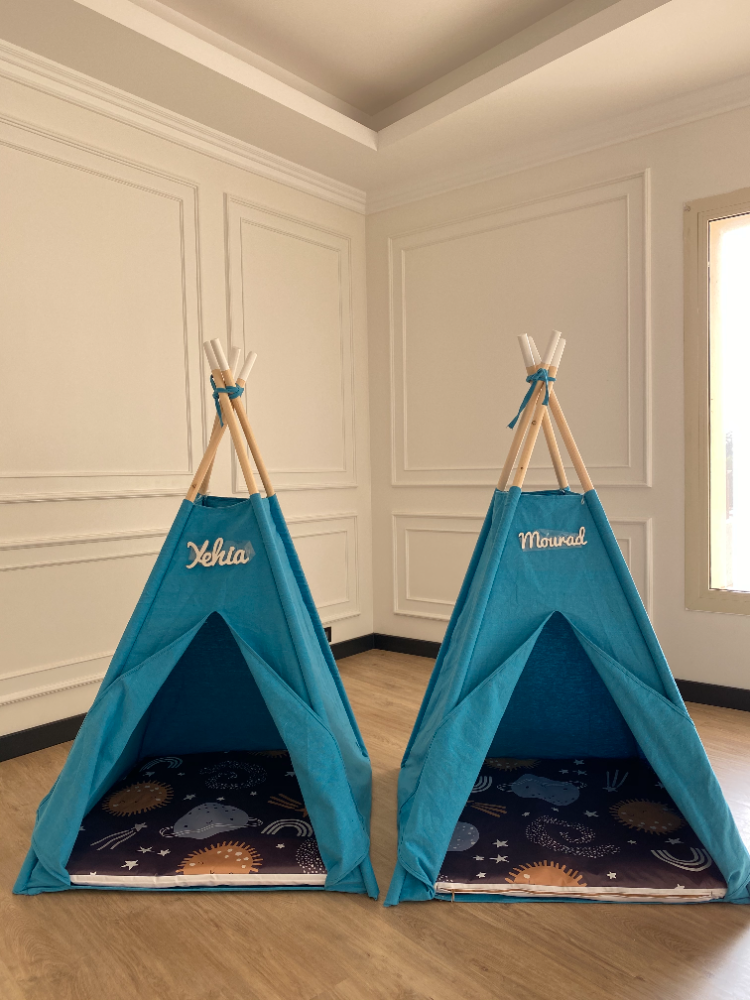 Teepee Tent