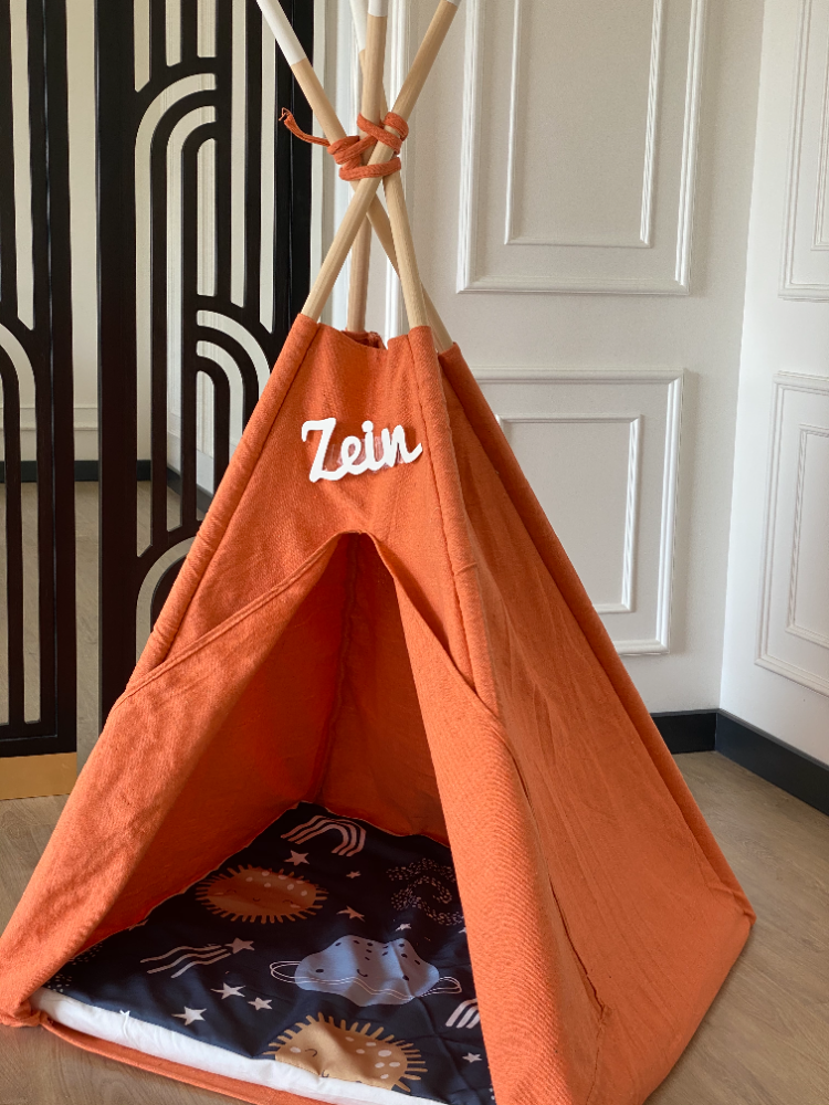 Teepee Tent