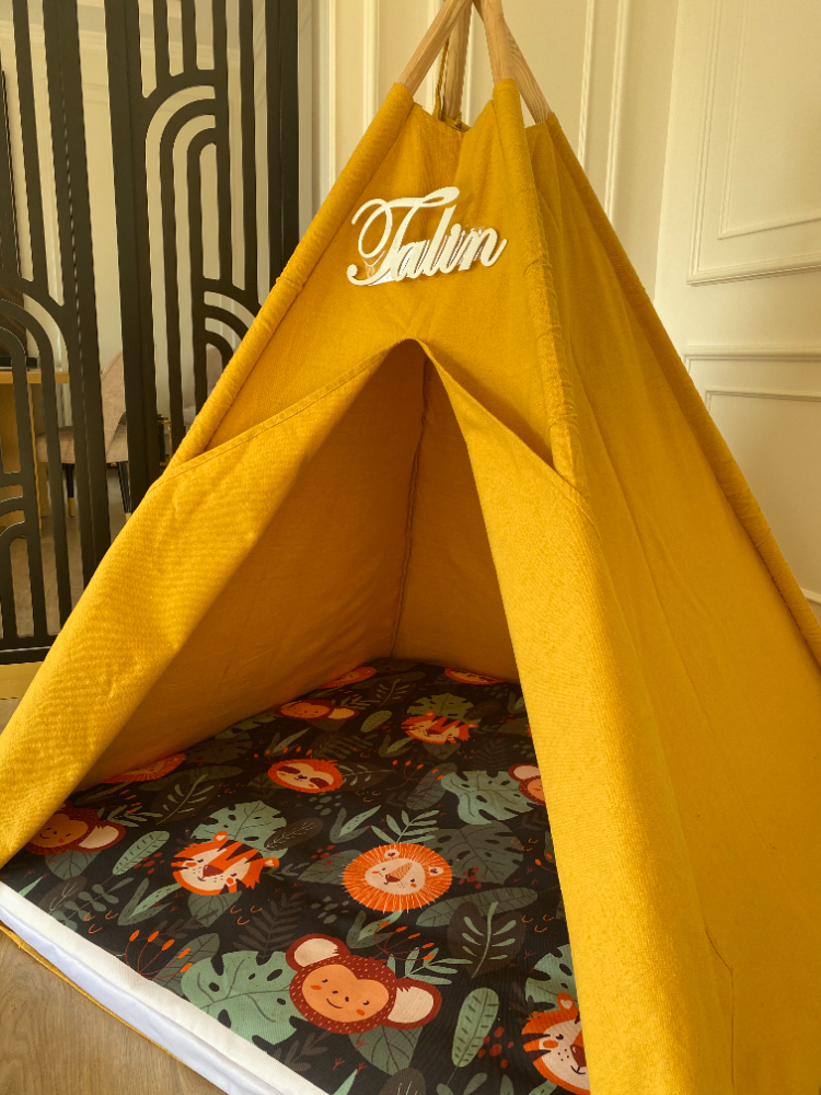 Teepee Tent