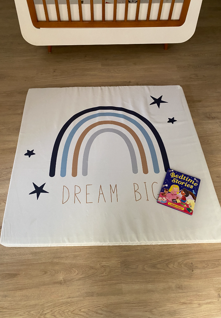 Dream Big Baby Mattress