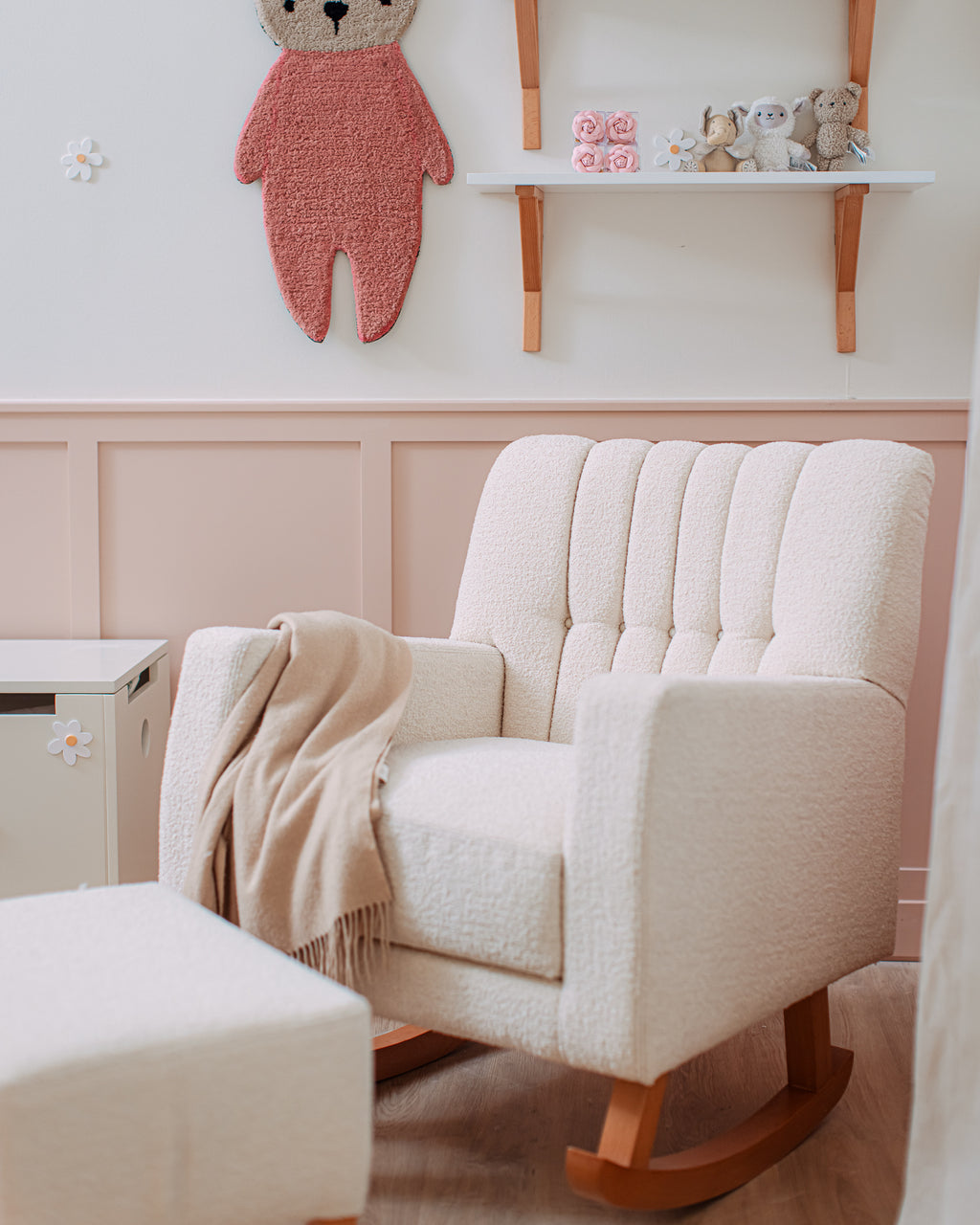 Cocoon Rocking Chair