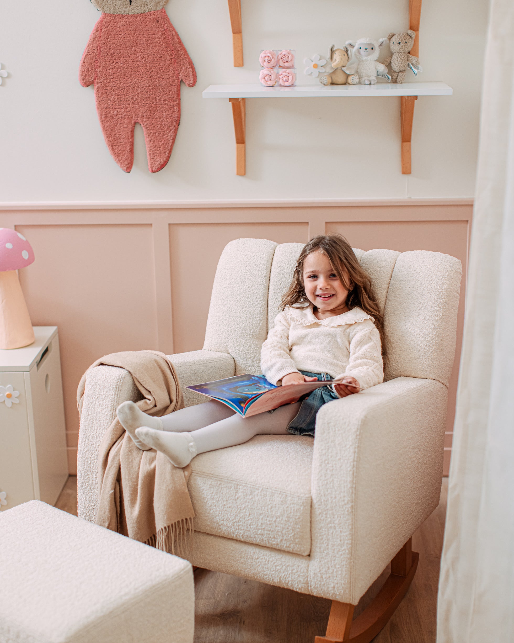 Cocoon Rocking Chair