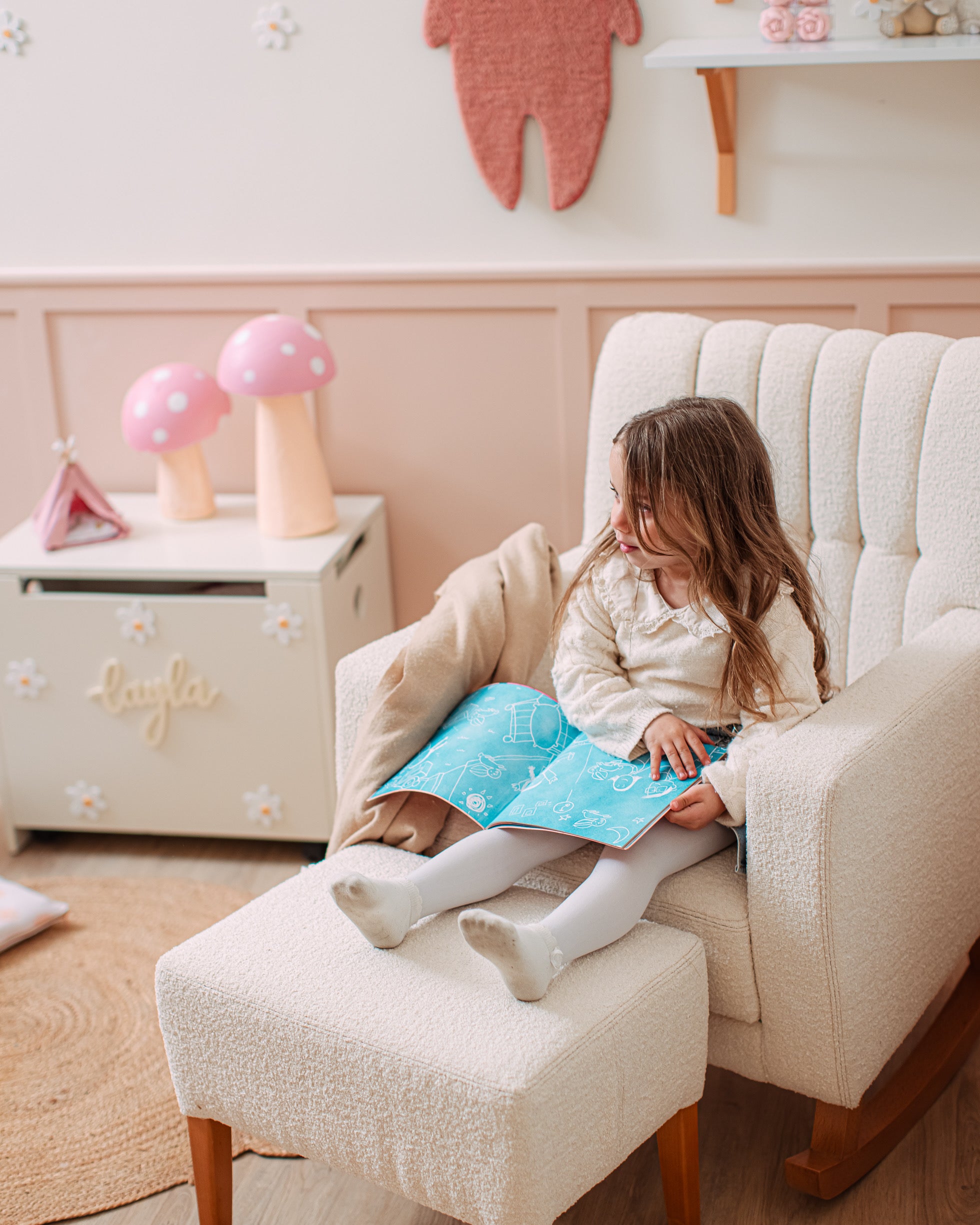 Cocoon Rocking Chair