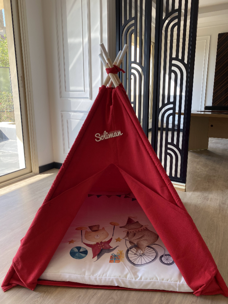Teepee Tent