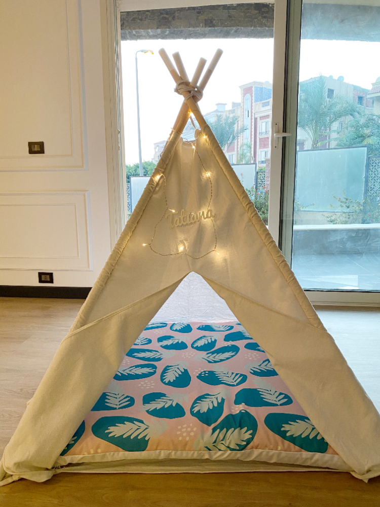 Teepee Tent