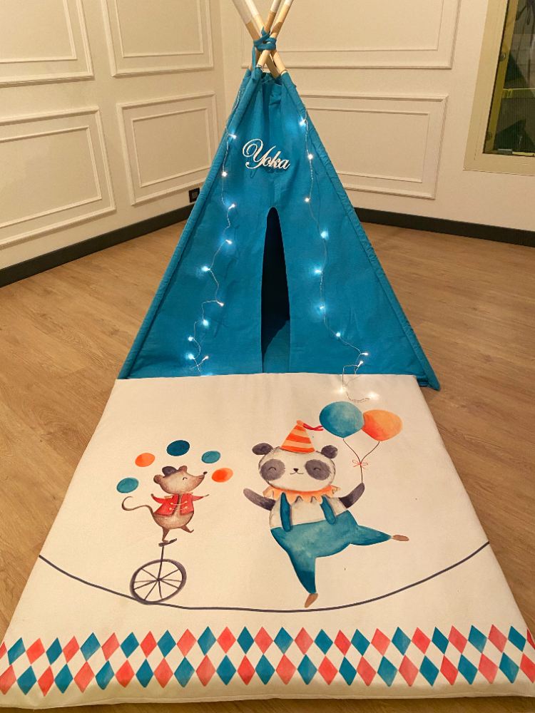Teepee Tent