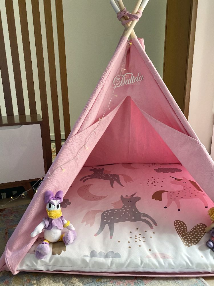 Teepee Tent