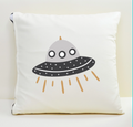 Spaceship Cushion