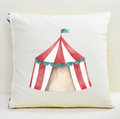 Circus Tent Cushion