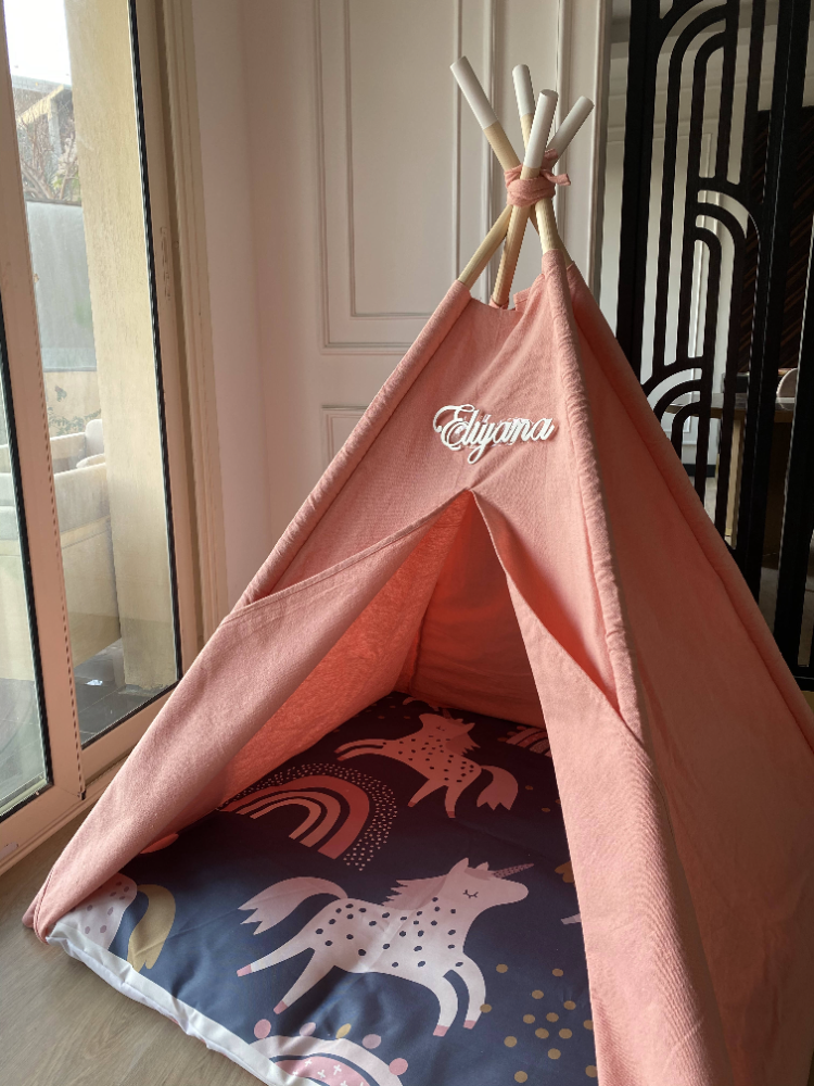 Teepee Tent