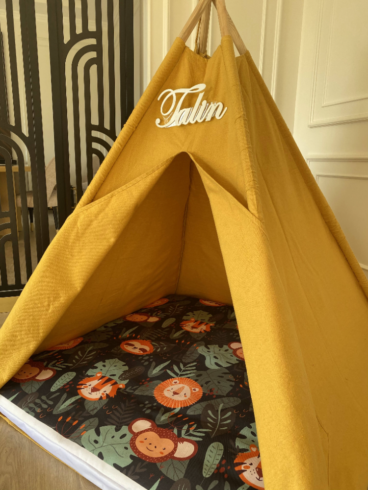 Teepee Tent