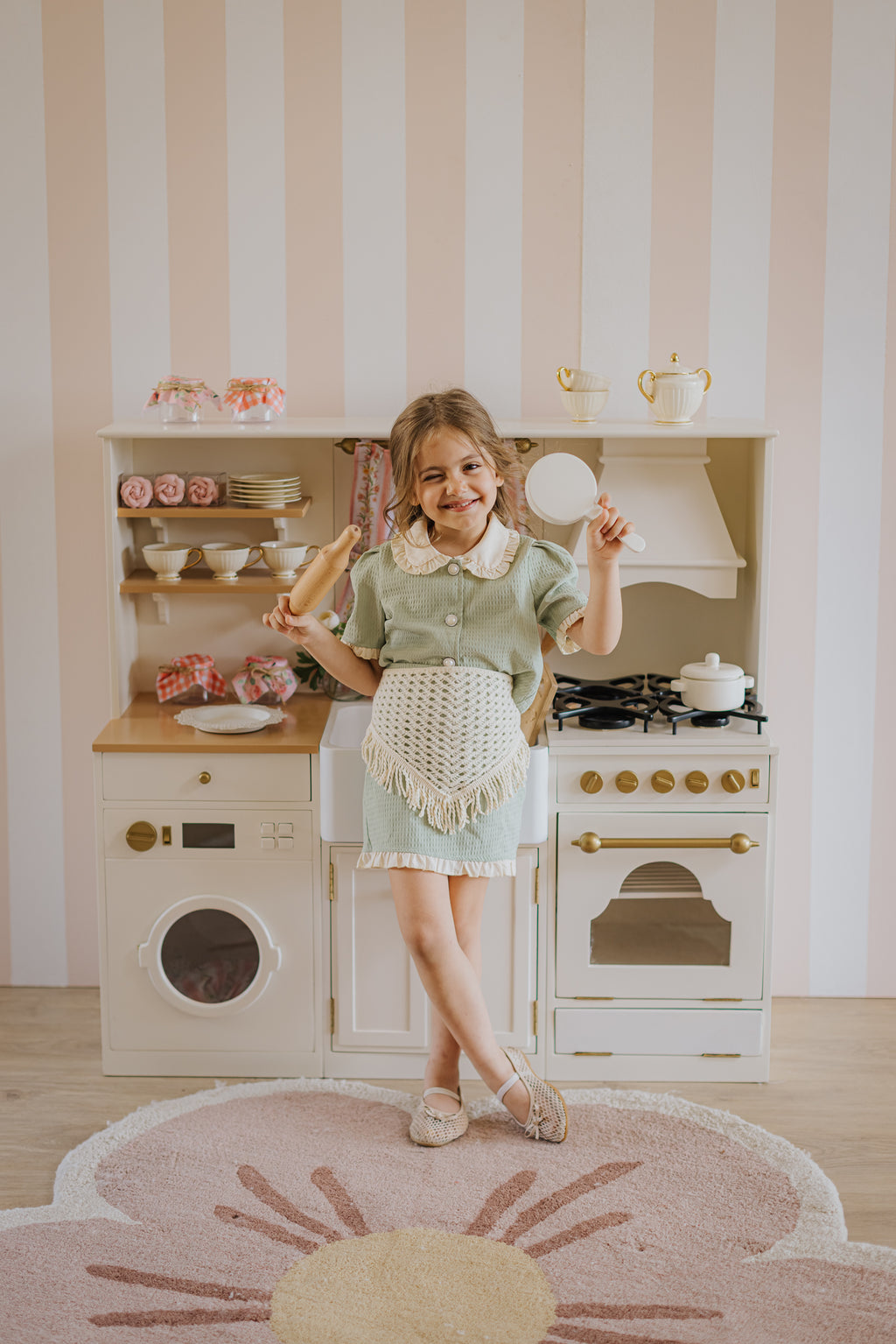The Little Cottage Kitchen