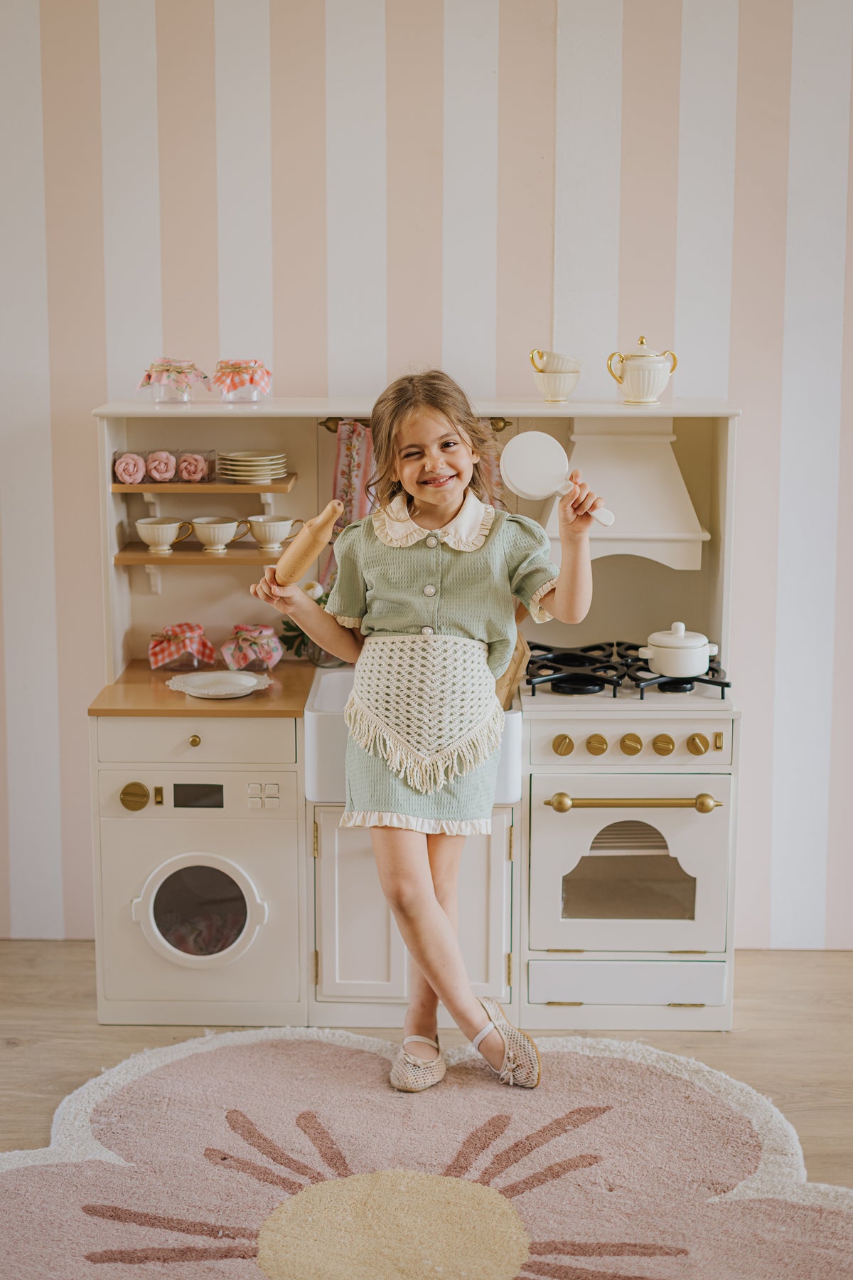 The Little Cottage Kitchen