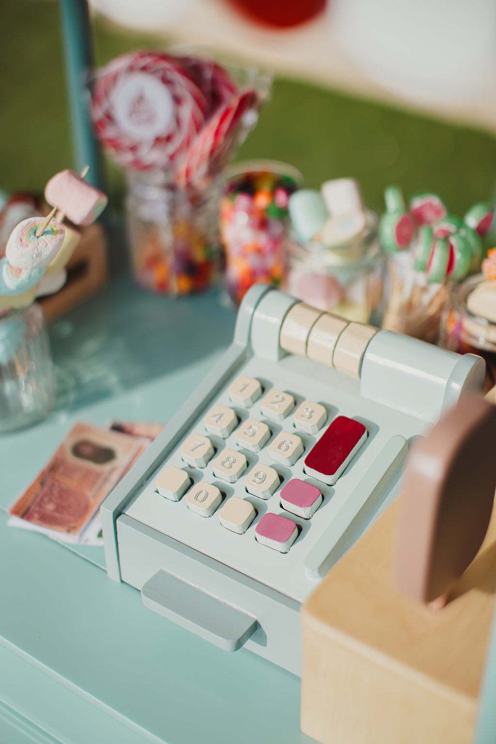 Ice Cream Cart