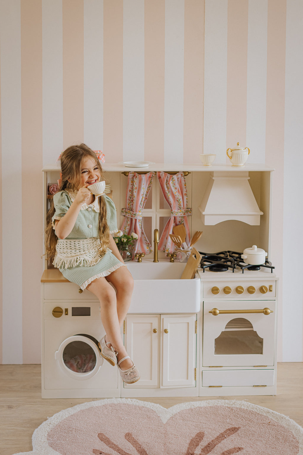 The Little Cottage Kitchen