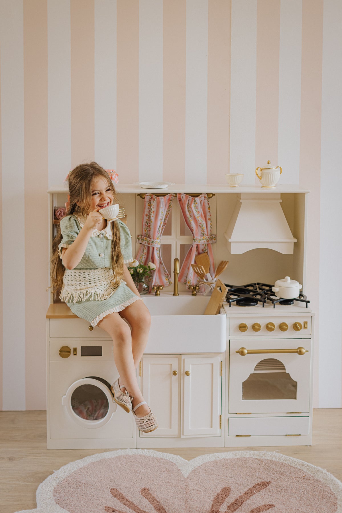 The Little Cottage Kitchen