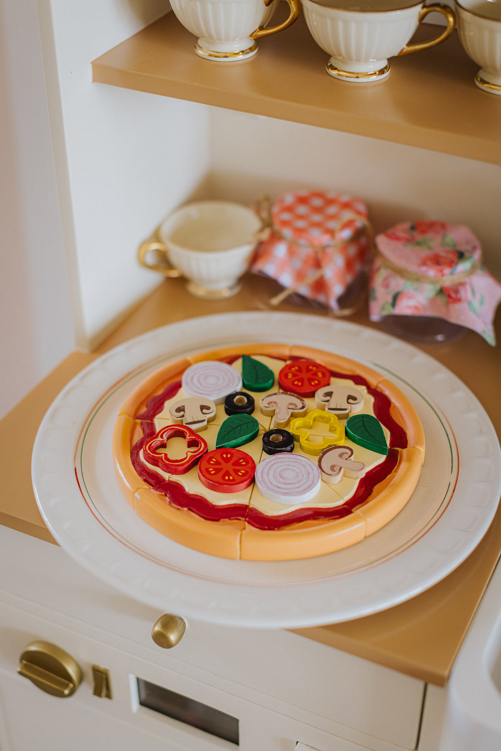 Little Chef’s Pizza