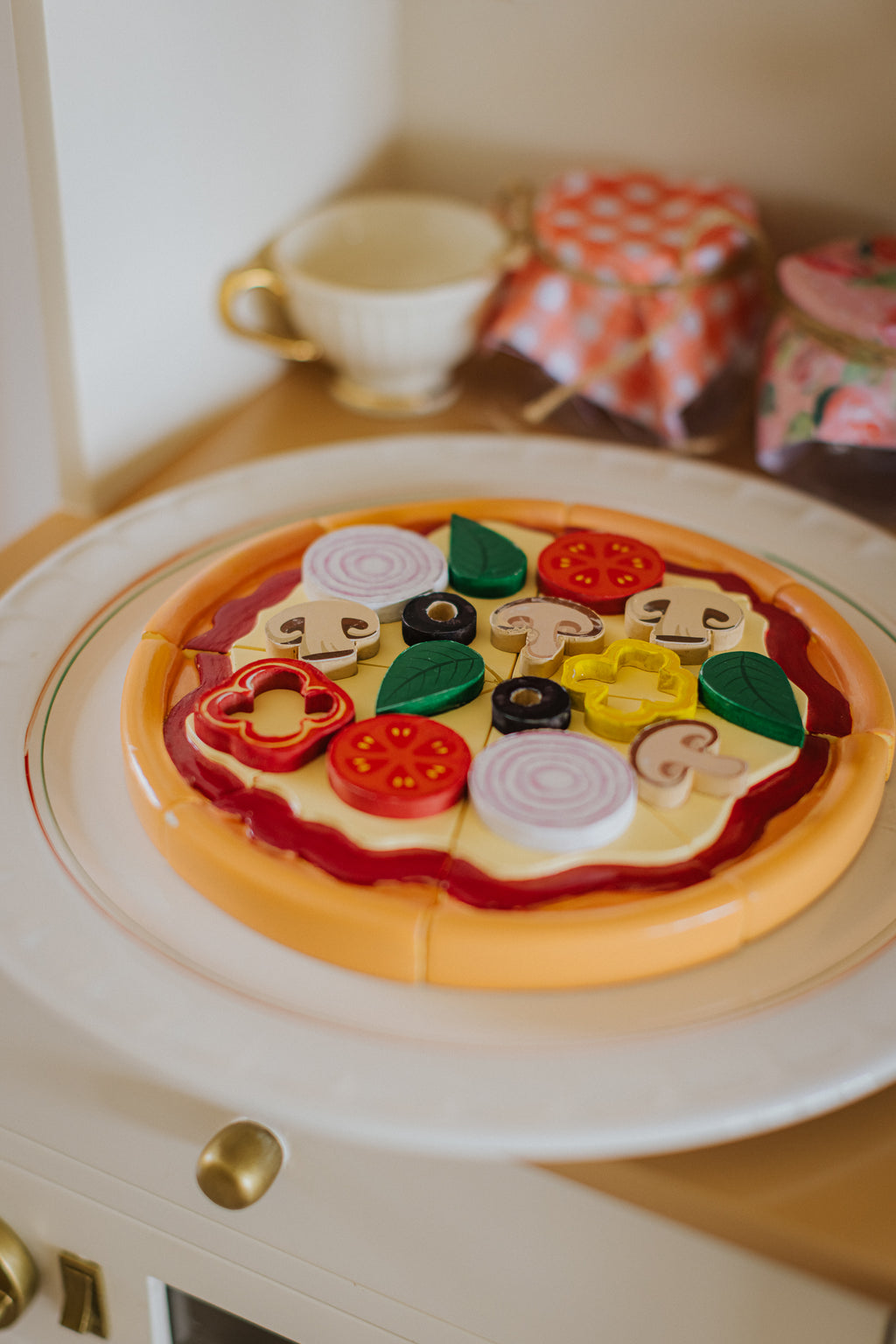 Little Chef’s Pizza