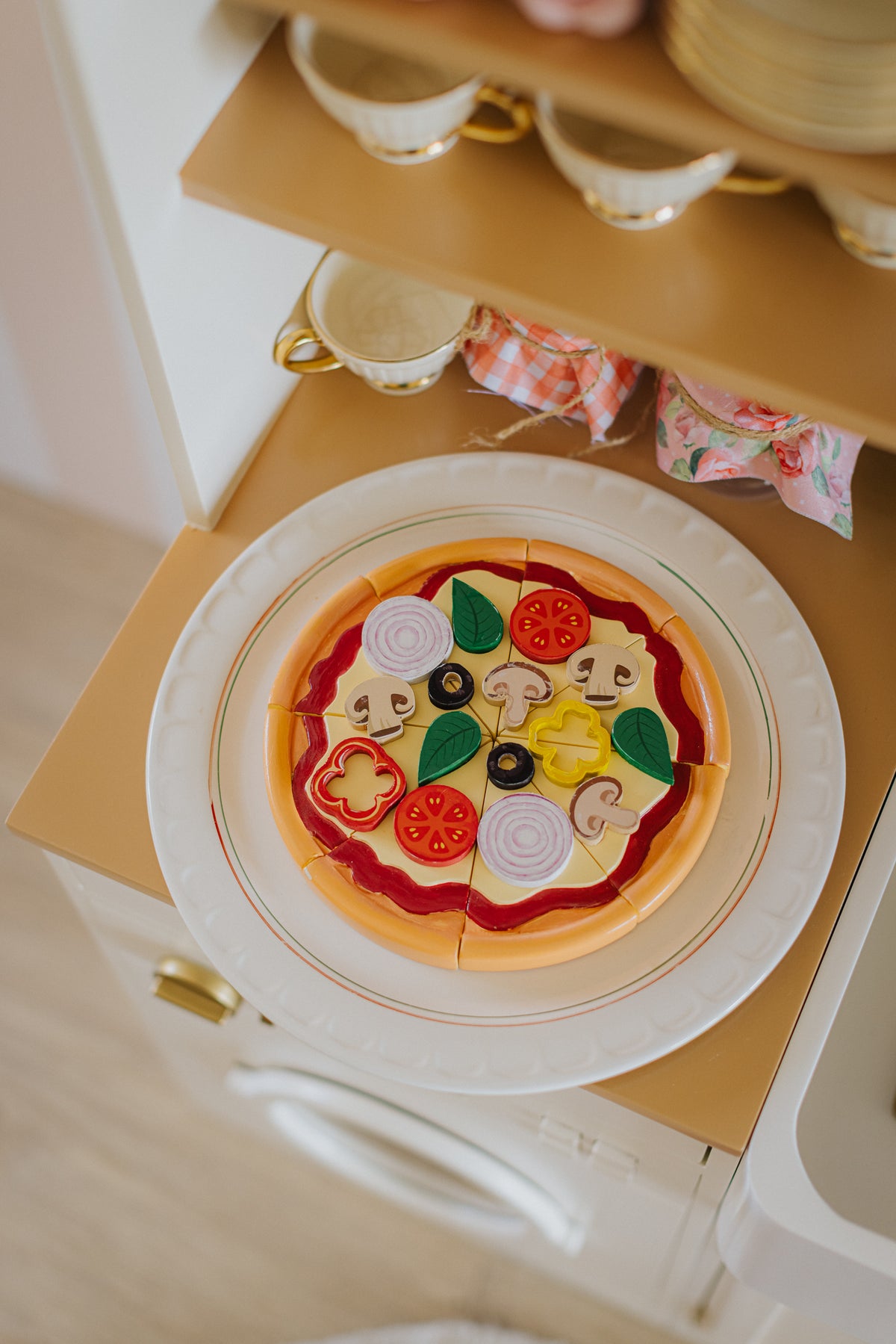 Little Chef’s Pizza