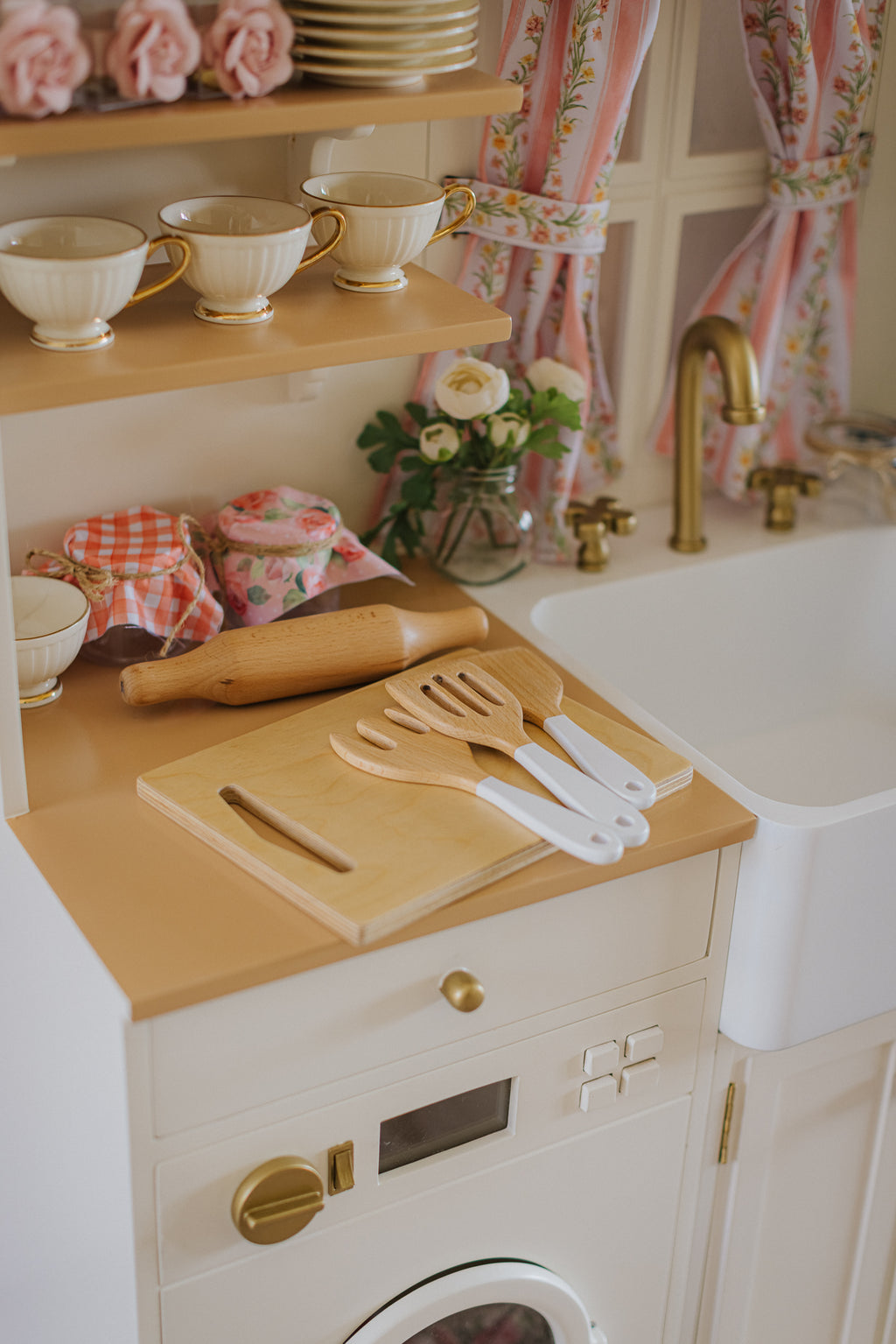 The Little Chef Utensils Set