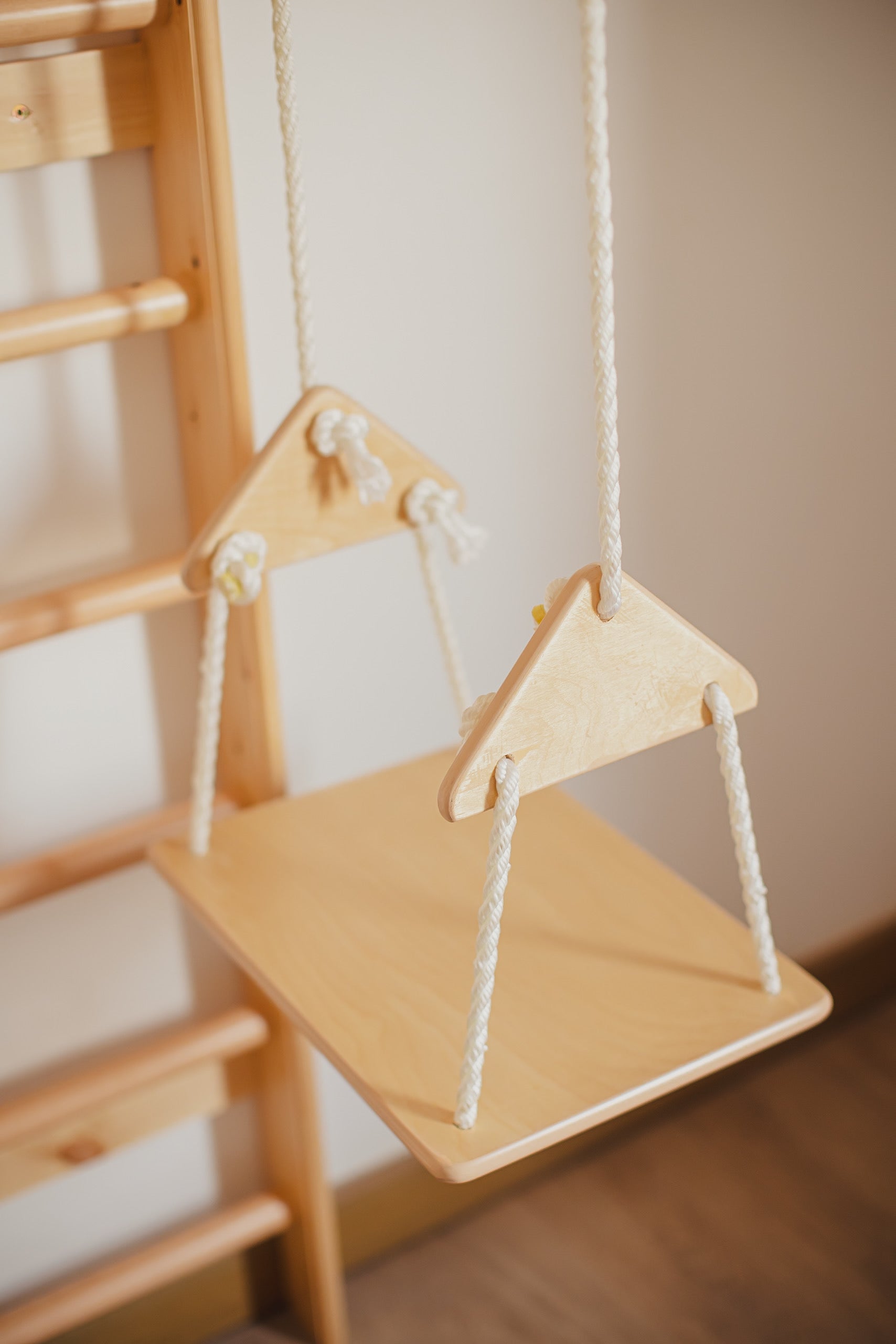 Swedish Ladder Wall Gym Set | Kids &Adults