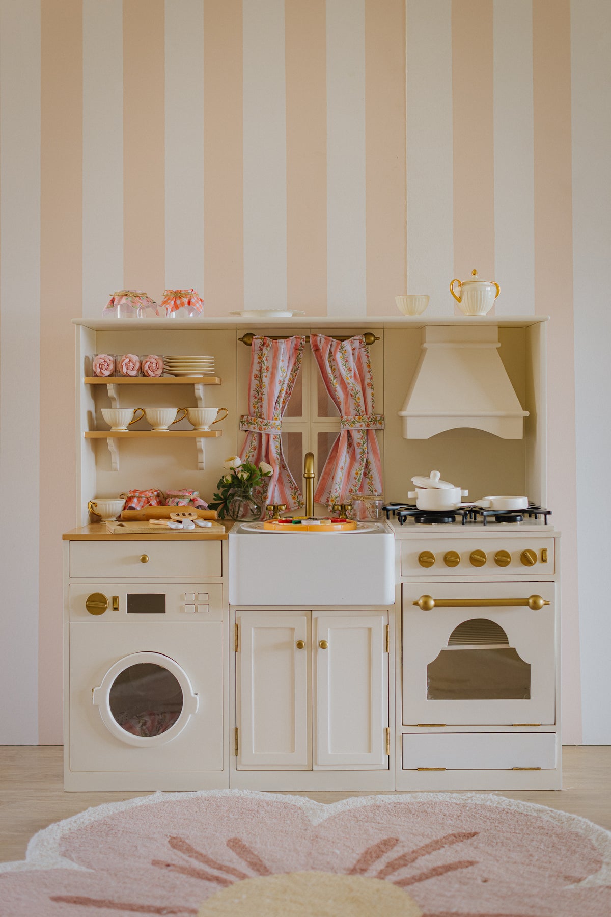 The Little Cottage Kitchen