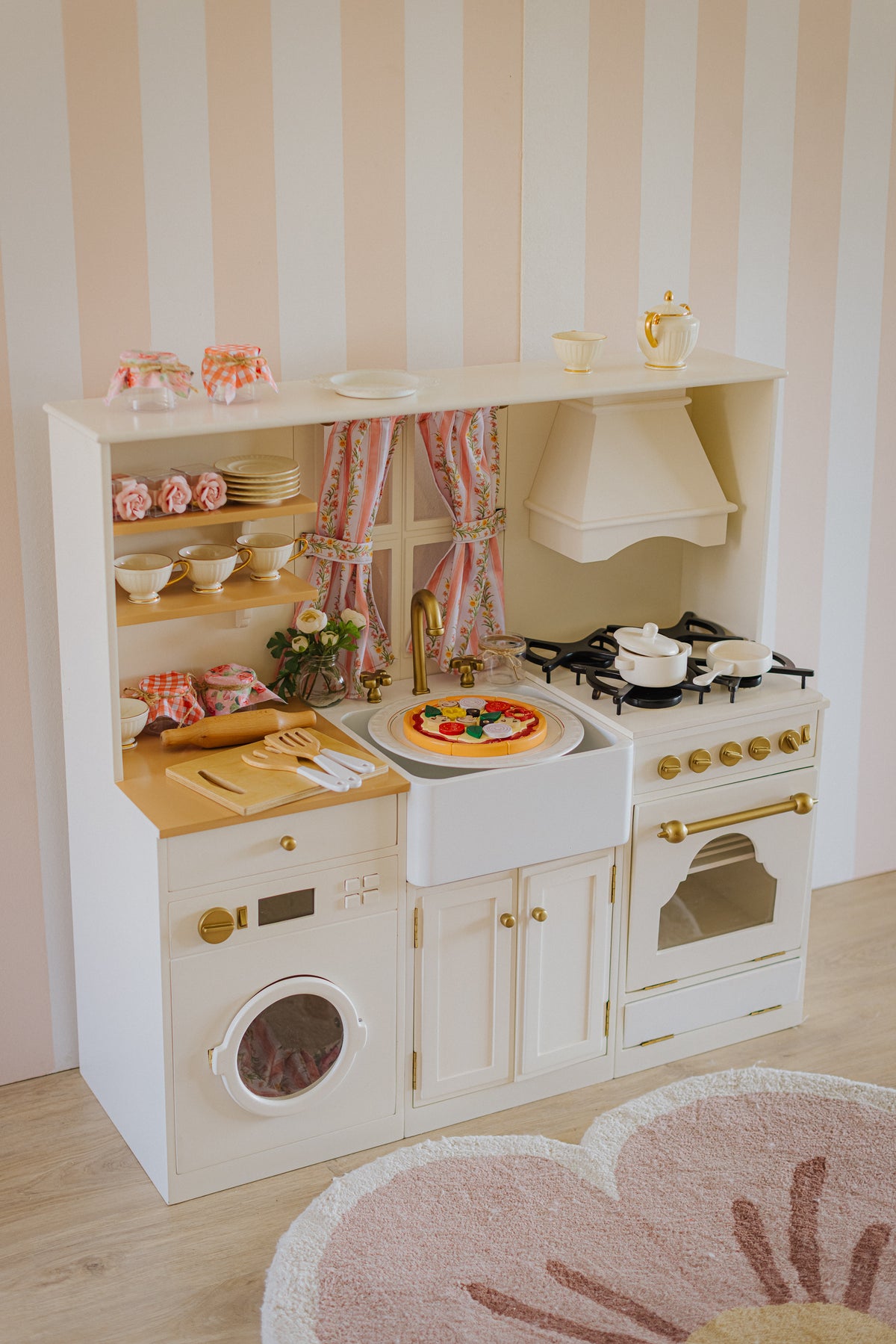 The Little Cottage Kitchen