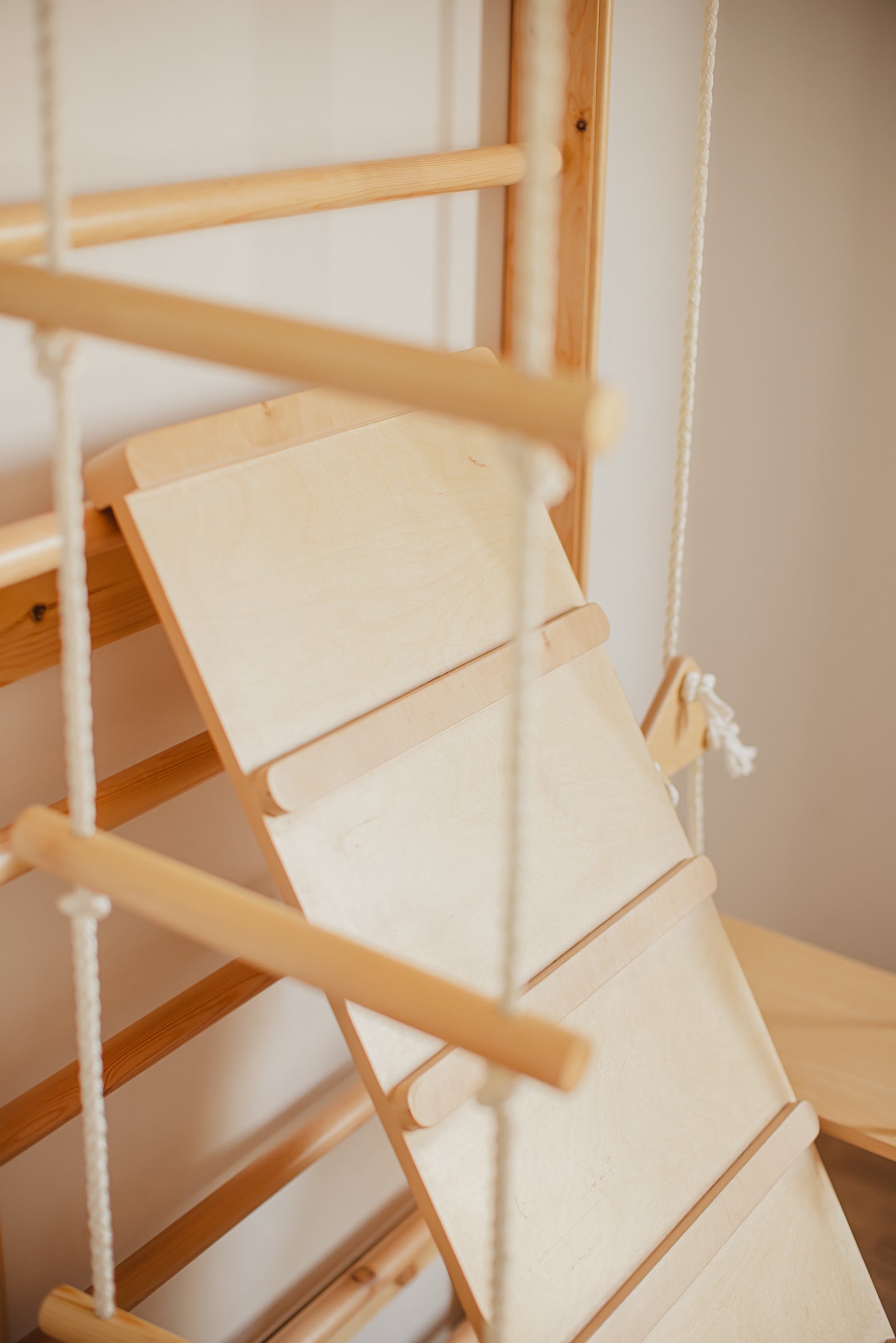 Climbing & Sliding Board (Add-On)