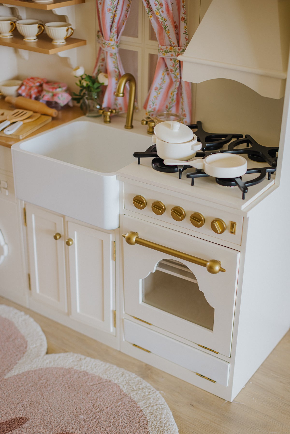 The Little Cottage Kitchen