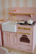 The Vintage Little Chef Kitchen