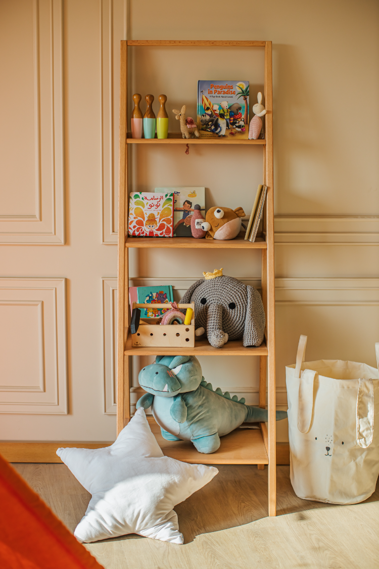 Shelving Unit