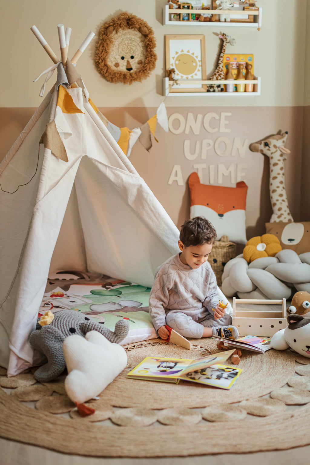 The Reading Corner Bundle 1
