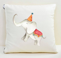 circus Elephant