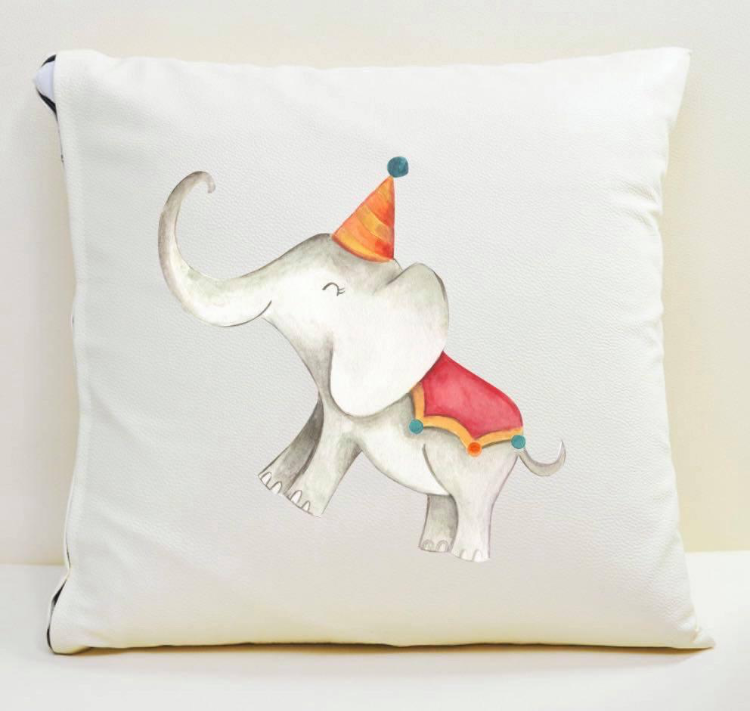 circus Elephant