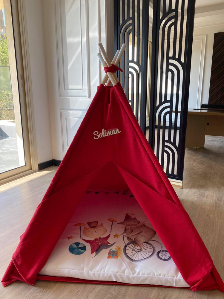 Teepee Tent