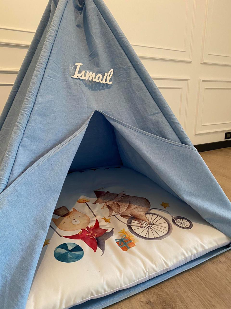 Teepee Tent