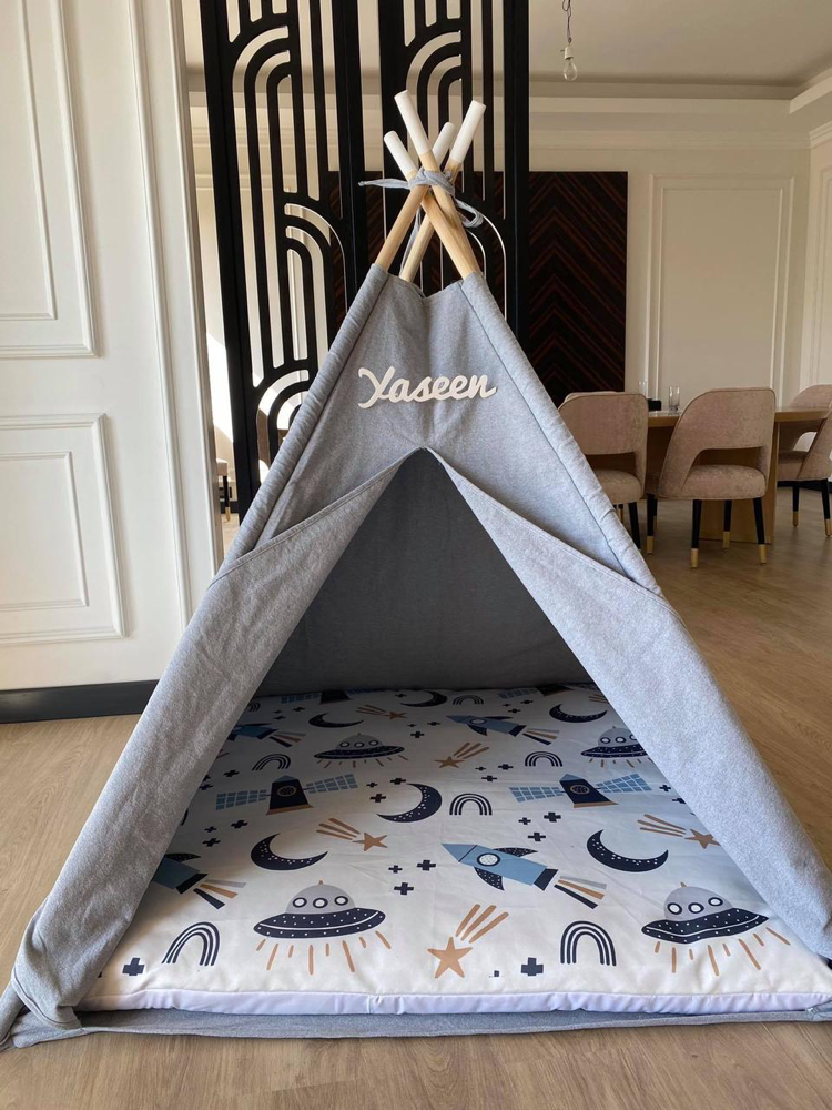 Teepee Tent