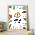Little Hero