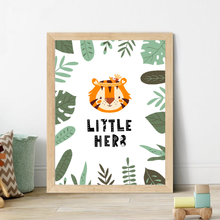 Little Hero