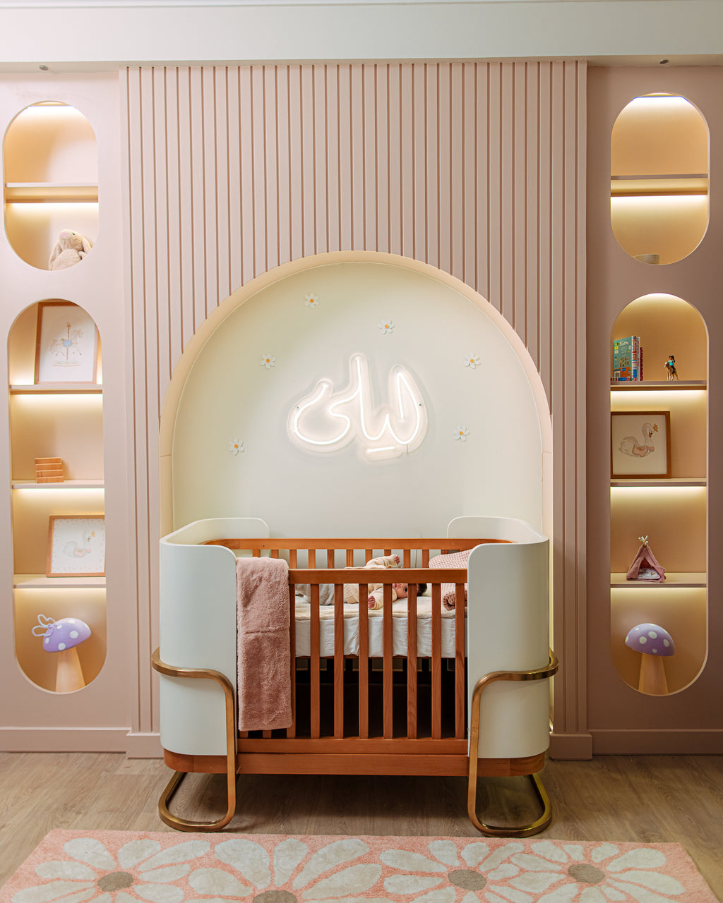 Baby Cot
