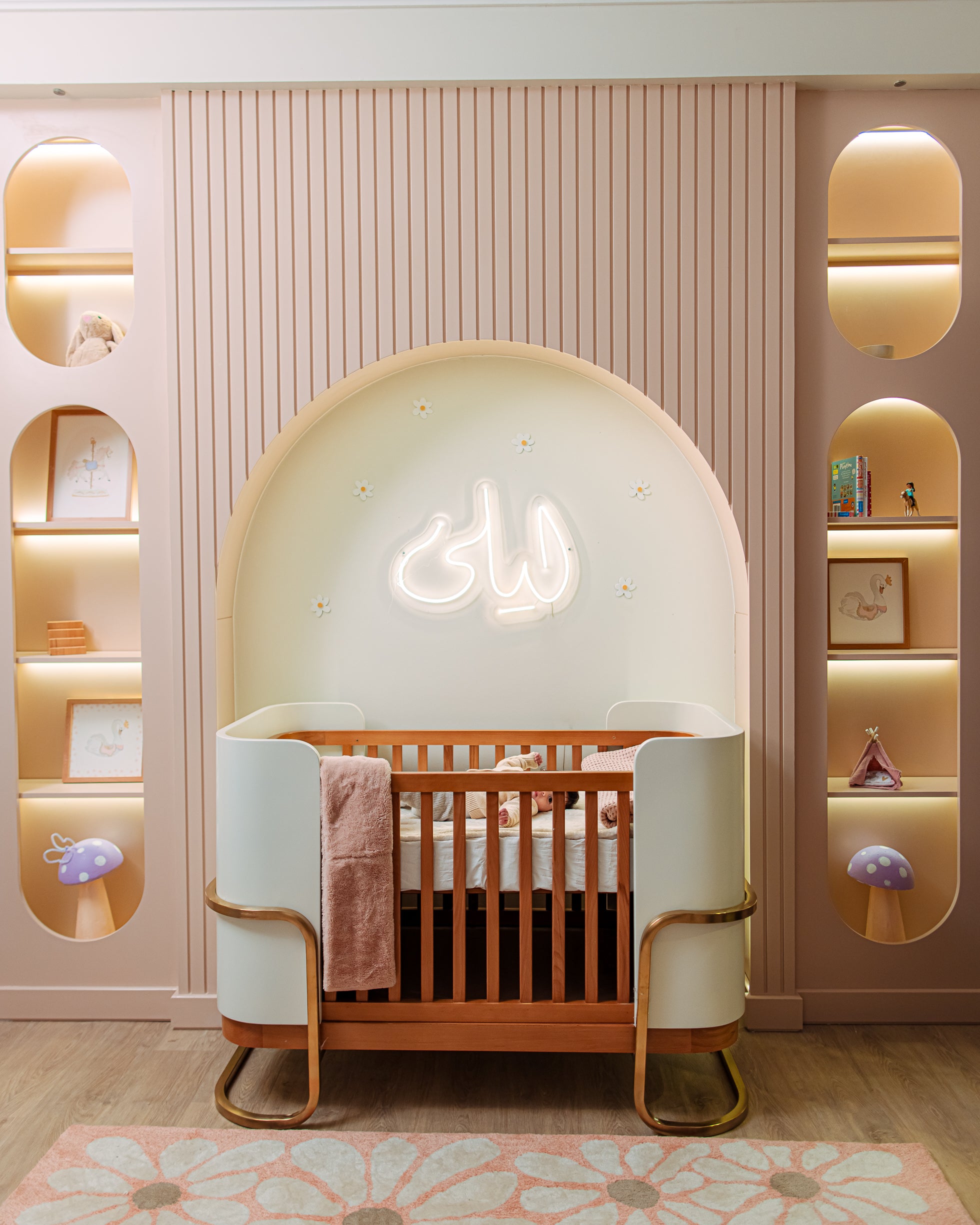 Baby Cot