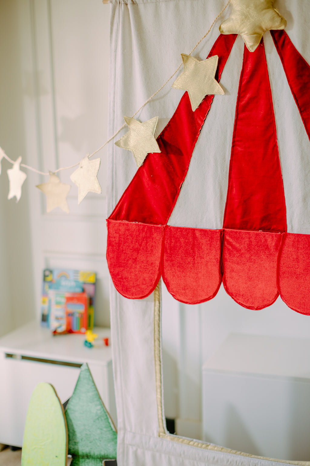 Hanging Puppet Theatre