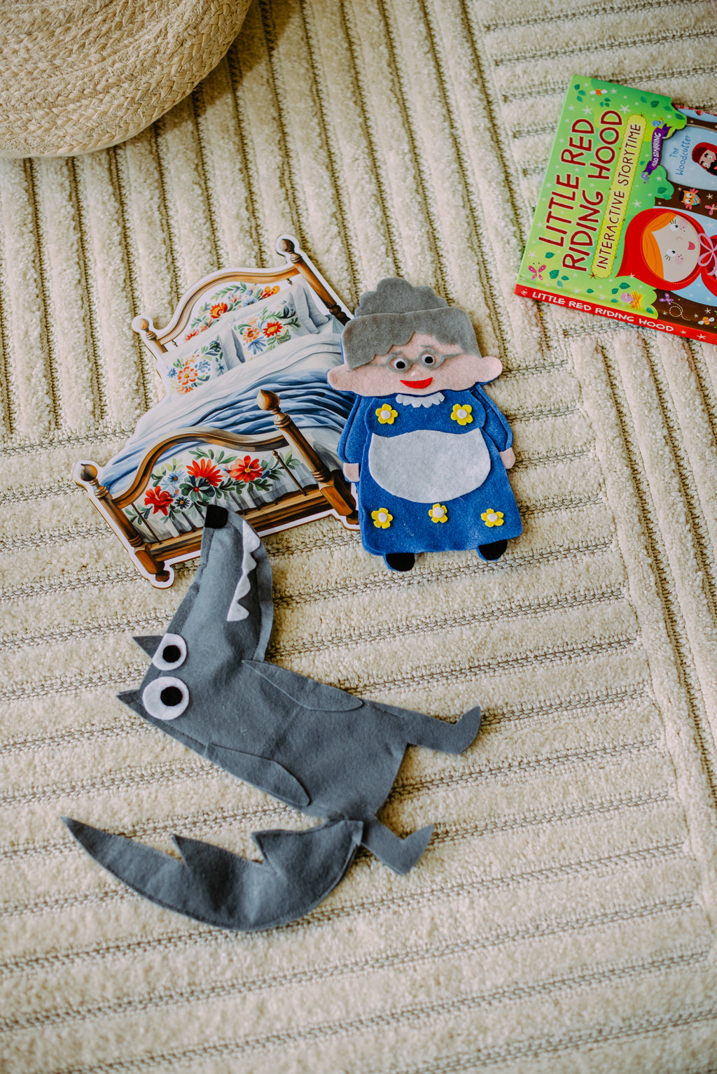 Hanging Puppet Theatre