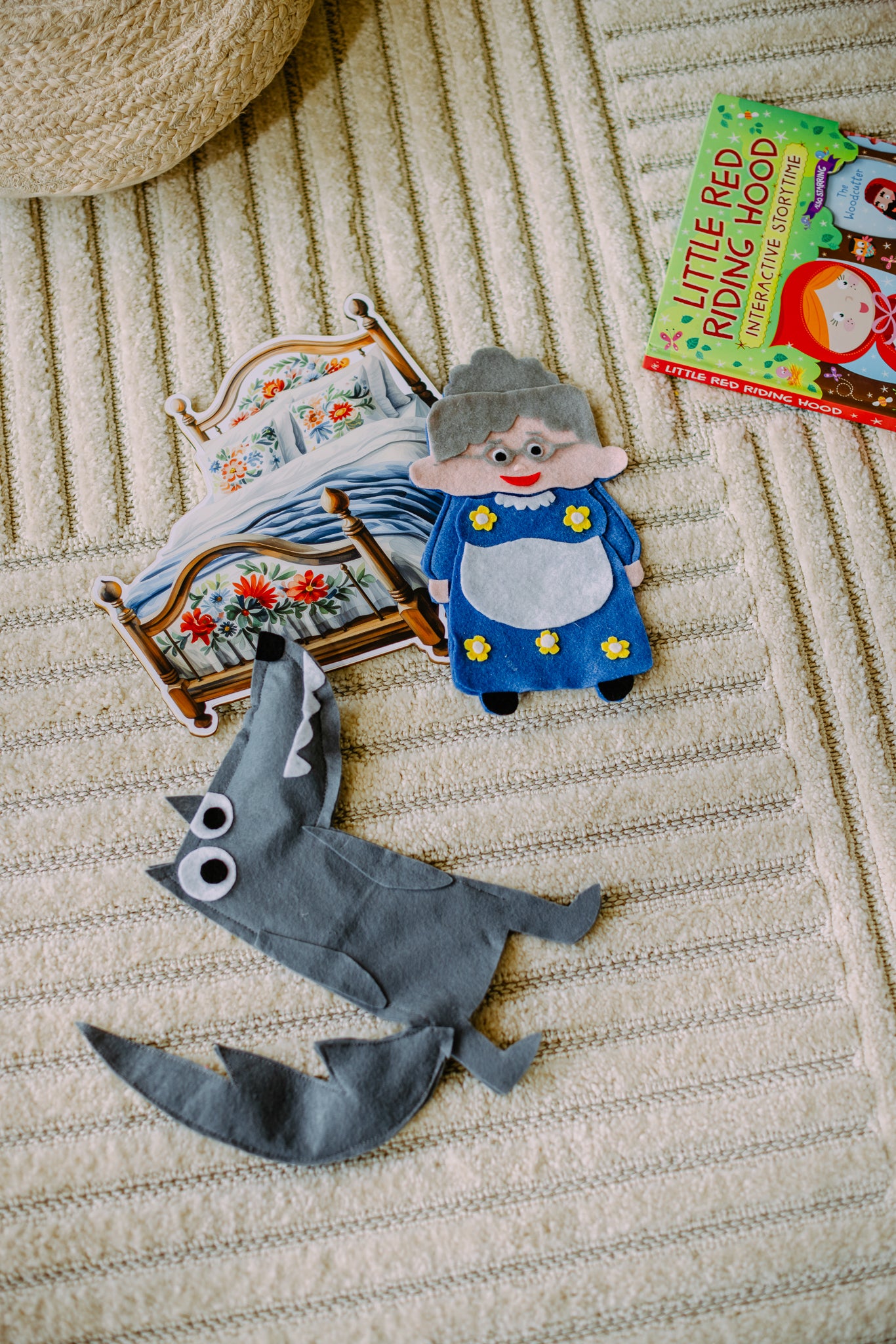 Hanging Puppet Theatre